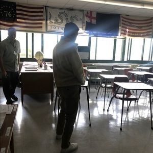 Meet your Posher, Manny